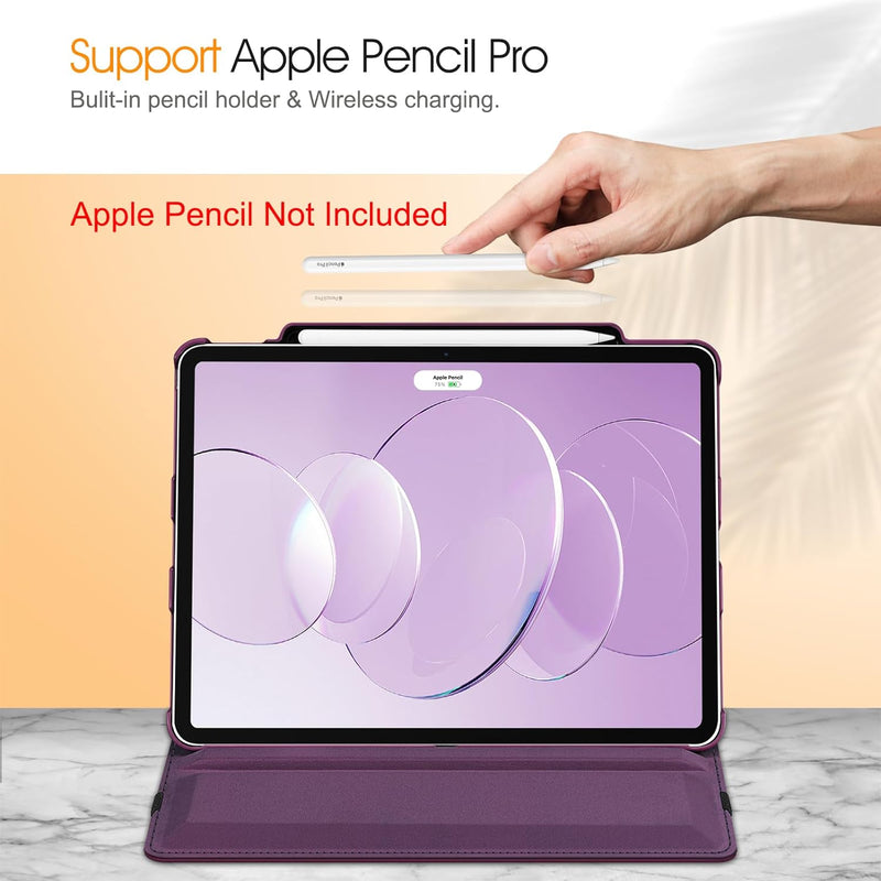 ipad a2925 case with pencil holder