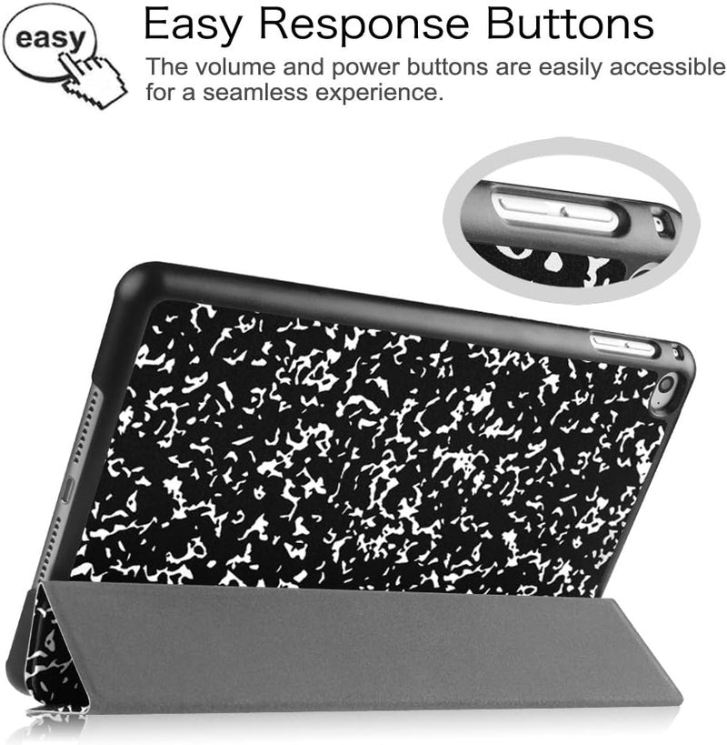 iPad Mini 4 (2015) Slimshell Stand Case | Fintie