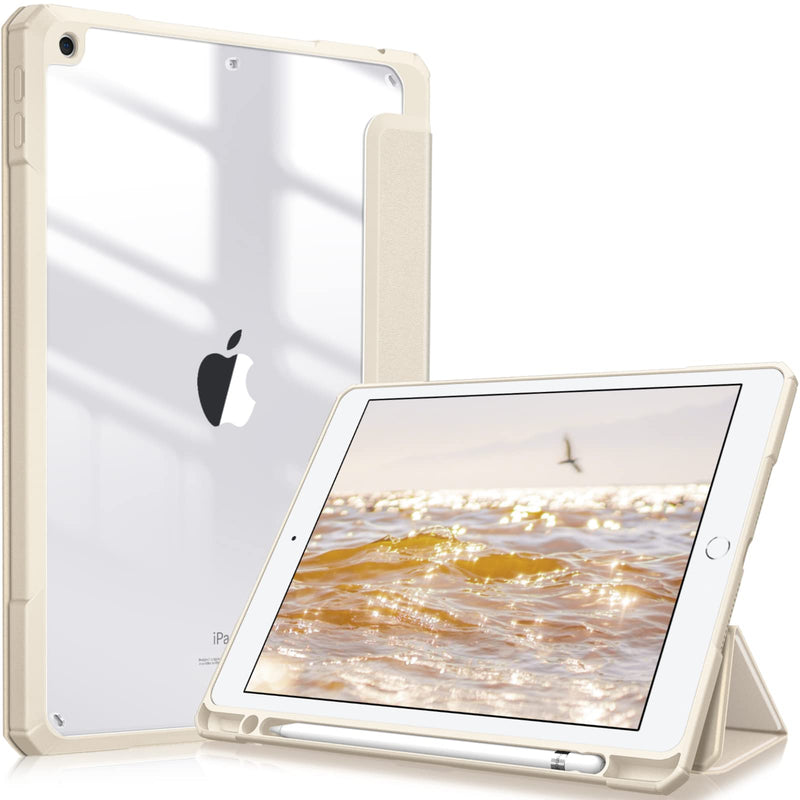 iPad 9th Gen (2021), iPad 8th/7th Gen 10.2-Inch Hybrid Slim Case | Fintie