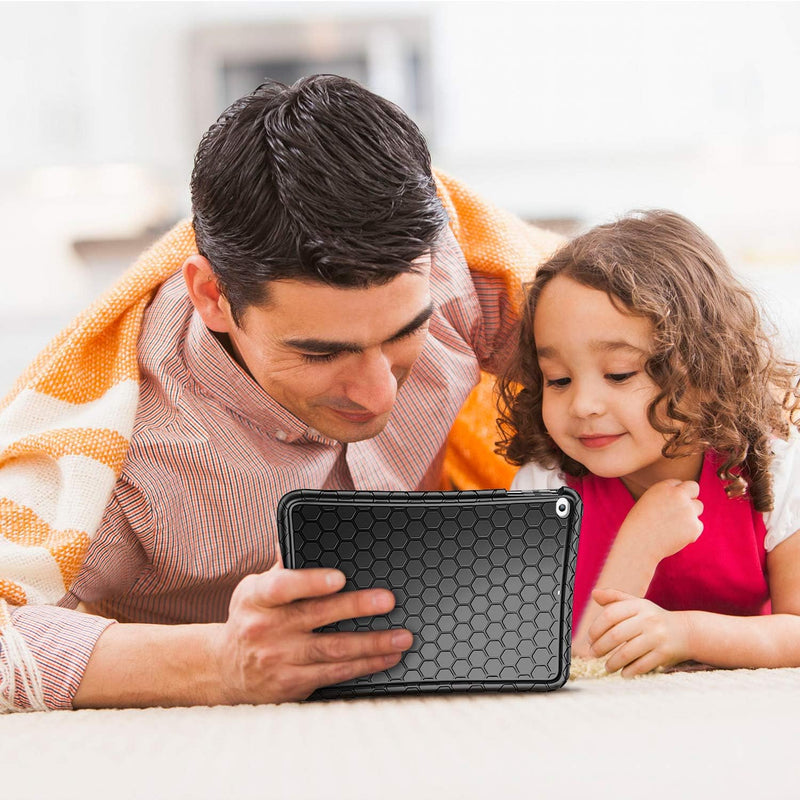 iPad 6th/5th Gen, iPad Air 2/1 Silicone Case | Fintie