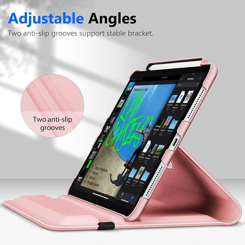iPad Pro 11 4th/3rd Gen (2022/2021) 360-Degree Rotating Case  | Fintie