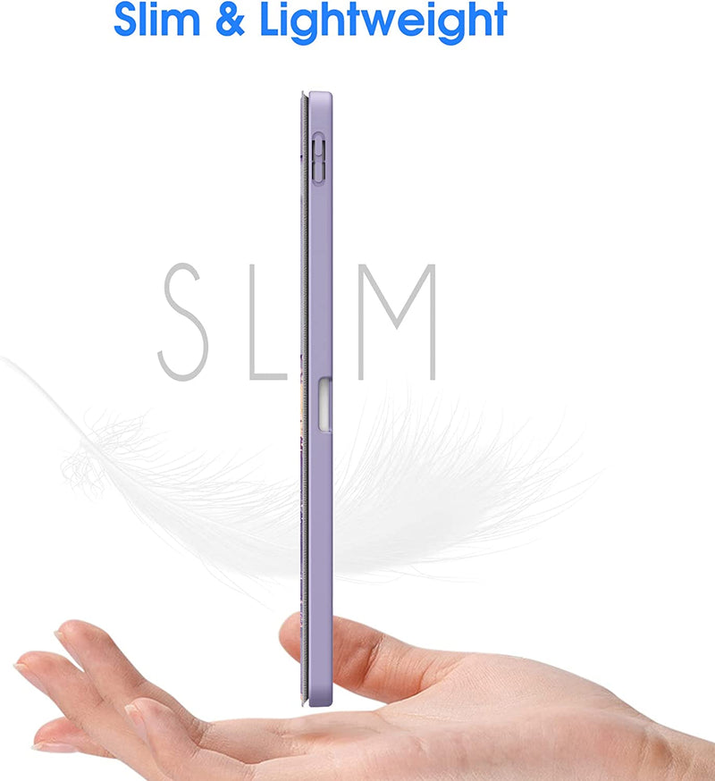 iPad Pro 12.9" 6th/5th Gen Multiple Angle Viewing Case | Fintie