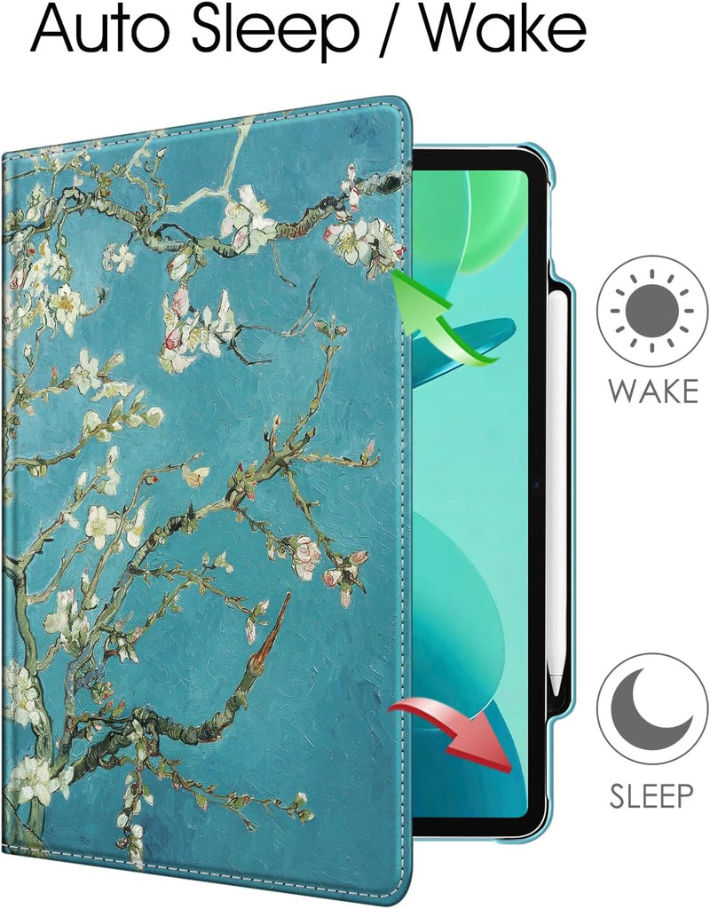 ipad pro 13 case offers auto-on/off function