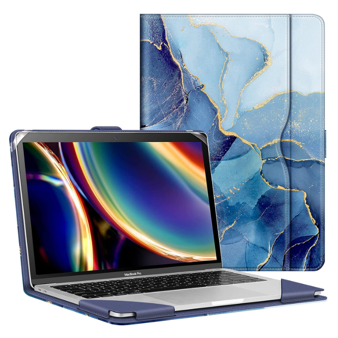 MacBook Air 13 Inch (2018-2024)/MacBook Pro 13 Inch (2016-2022) Sleeve Case | Fintie
