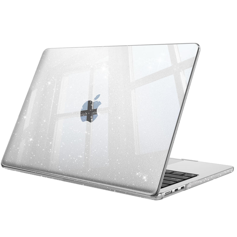 MacBook Air 13.6" M4/M3/M2 Chip (Model A3240/A3113/A2681, 2025/2024/2022) Hard Shell Case | Fintie