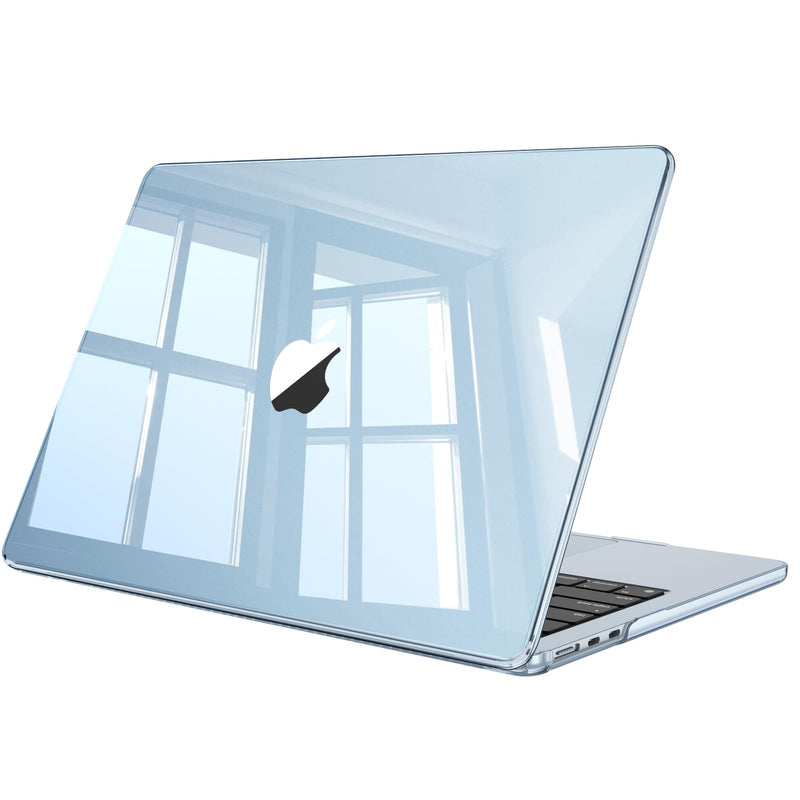 MacBook Air 13.6" M4/M3/M2 Chip (Model A3240/A3113/A2681, 2025/2024/2022) Hard Shell Case | Fintie