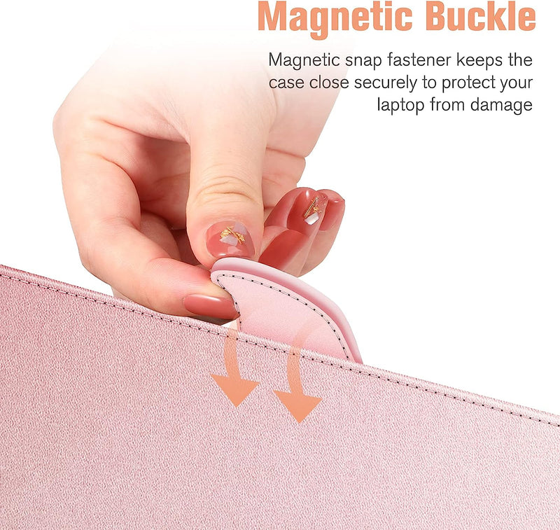 MacBook Air 13-Inch (2018-2025)/MacBook Pro 13-Inch (2016-2022) Sleeve Case | Fintie