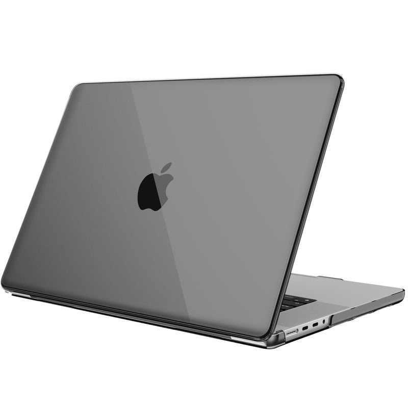 MacBook Pro 16-Inch (2024/2023/2021) Snap-On Hard Shell Case | Fintie