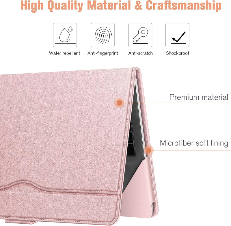 MacBook Air 13-Inch (2018-2025)/MacBook Pro 13-Inch (2016-2022) Sleeve Case | Fintie
