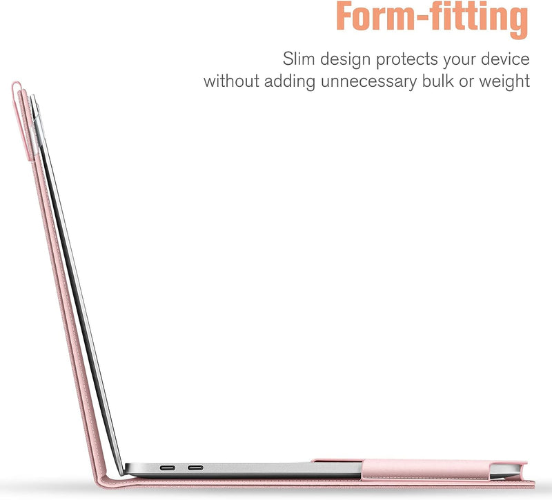 MacBook Air 13-Inch (2018-2025)/MacBook Pro 13-Inch (2016-2022) Sleeve Case | Fintie