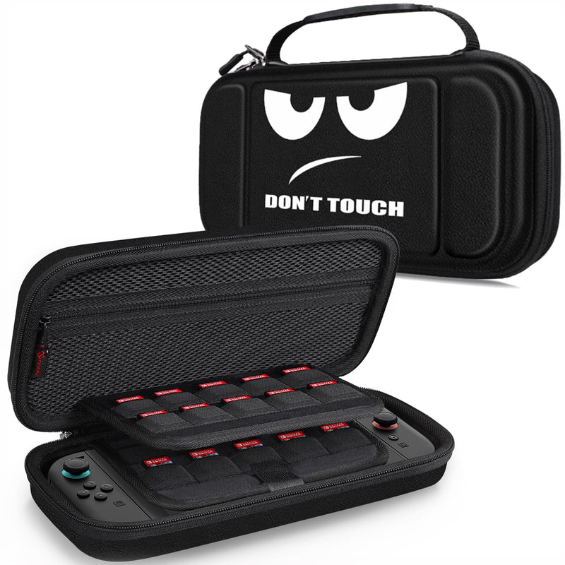HardShell Carrying Case for Nintendo Switch 2 (2025), Game Console Portable Travel Bag | Fintie