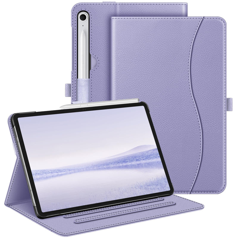 Galaxy Tab S10 Lite 2025/ Tab S10 FE 2025/Tab S9 FE 10.9"/ Tab S9 11" Multi-Angle Viewing Case | Fintie