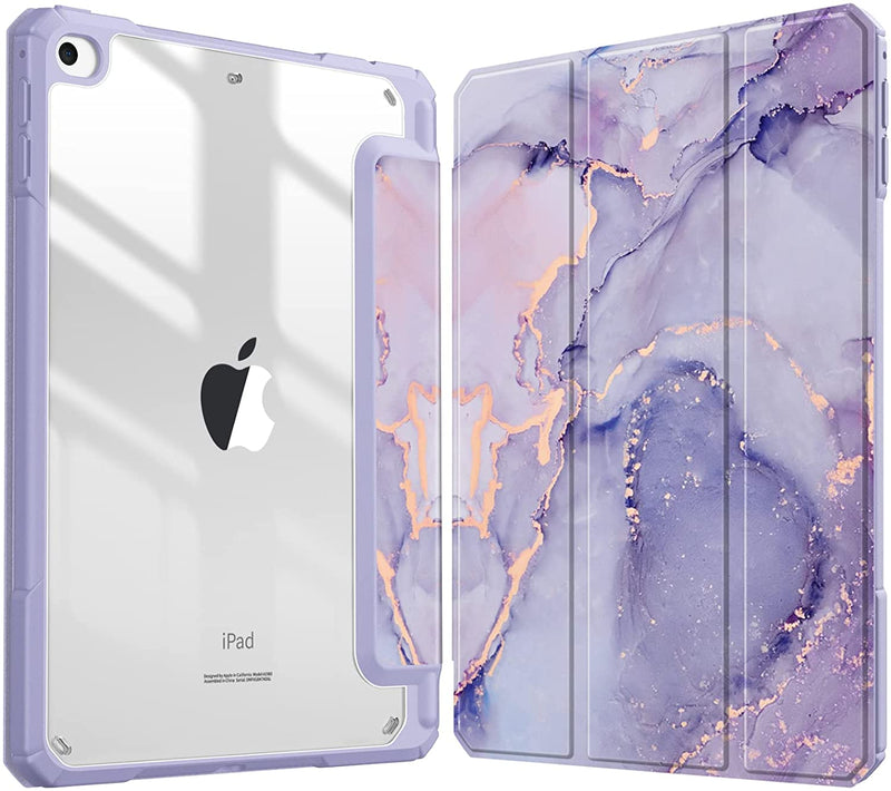 iPad Mini 5 (2019) / iPad Mini 4 (2015) Hybrid Slim Shockproof Case | Fintie