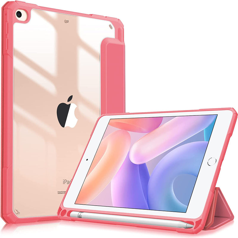 iPad Mini 5 (2019) / iPad Mini 4 (2015) Hybrid Slim Shockproof Case | Fintie