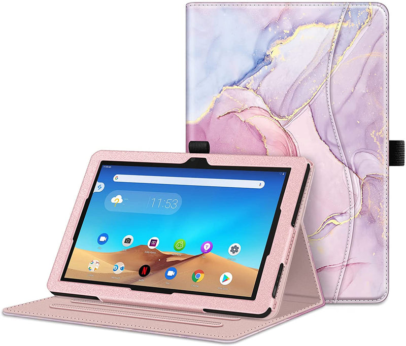 lenovo 10e chromebook tablet pink case