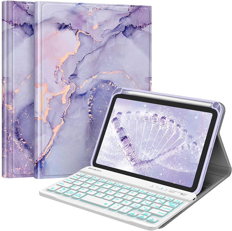 fintie ipad mini 6 case with a keyboard