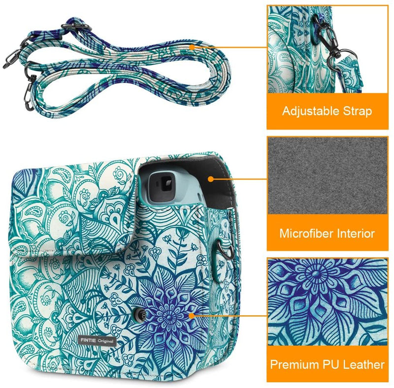 Fujifilm Instax Mini 9 / Mini 8+ / Mini 8 Instant Camera Case | Fintie