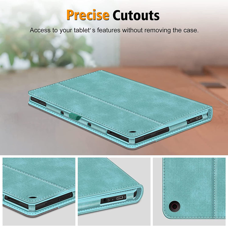lenovo 10e chromebook tablet case with fabric finish