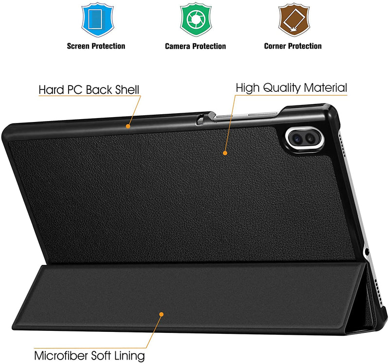 fintie rugged case for lenovo tab 6 5G