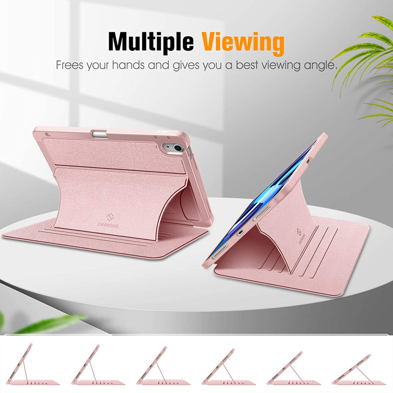 iPad Air 11" (M2)/ iPad Air 5th/4th Gen 10.9" Magnetic Stand Case | Fintie