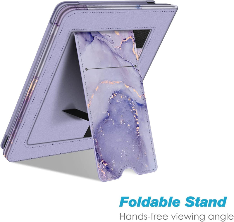 Kindle Paperwhite (10th Gen 2018) PU Leather Sleeve Case | Fintie