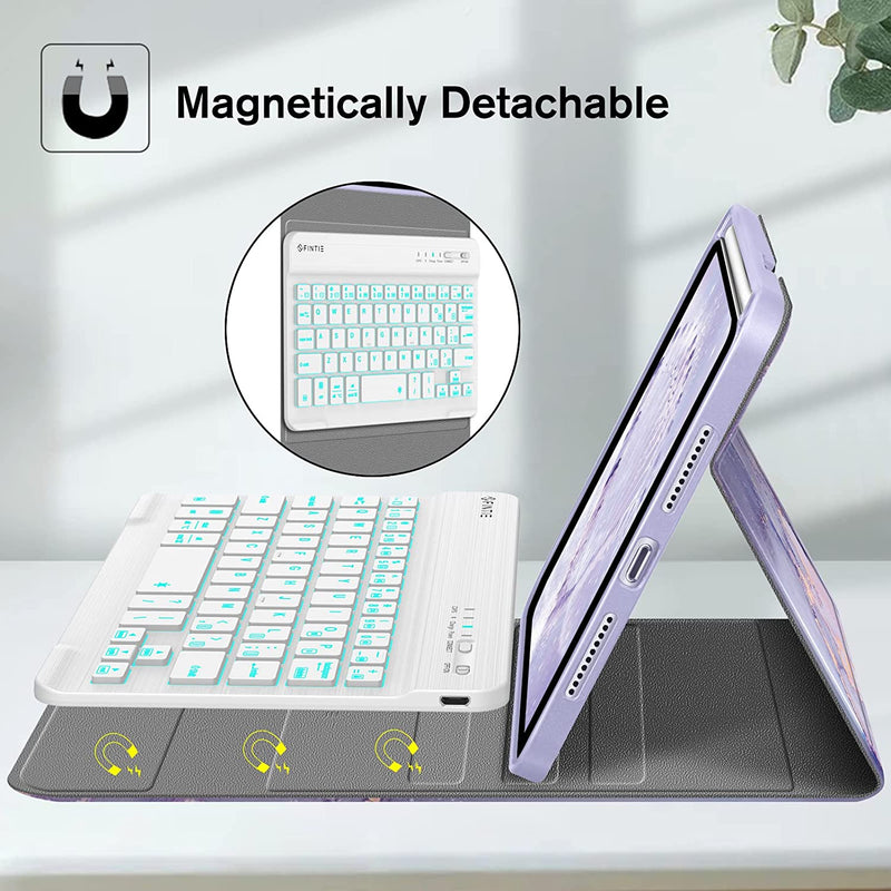 fintie ipad mini 6 bluetooth keyboard