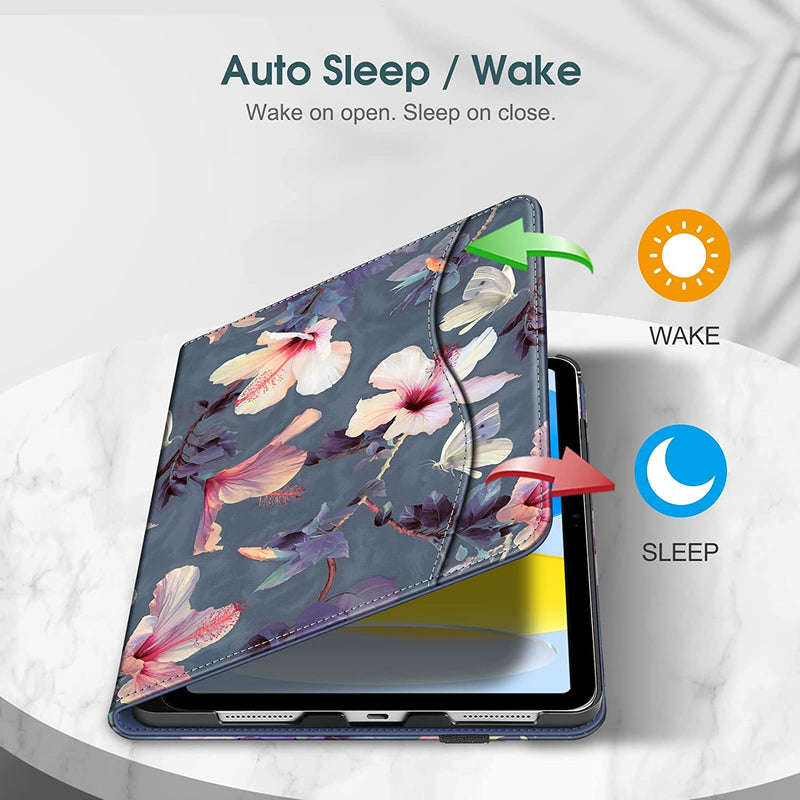 ipad 10th gen folio cover