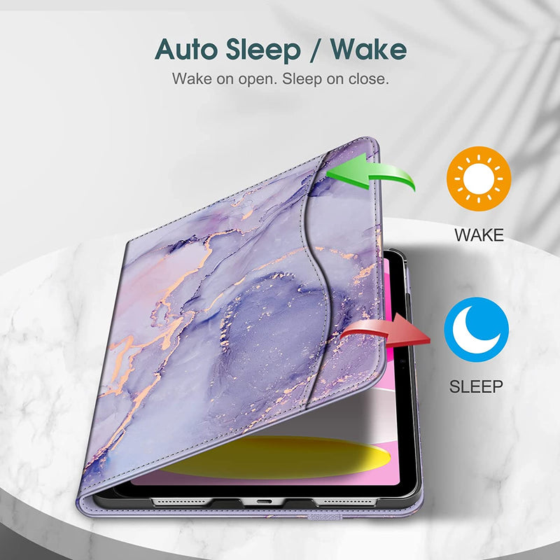 model a2696 ipad case auto-wake/sleep