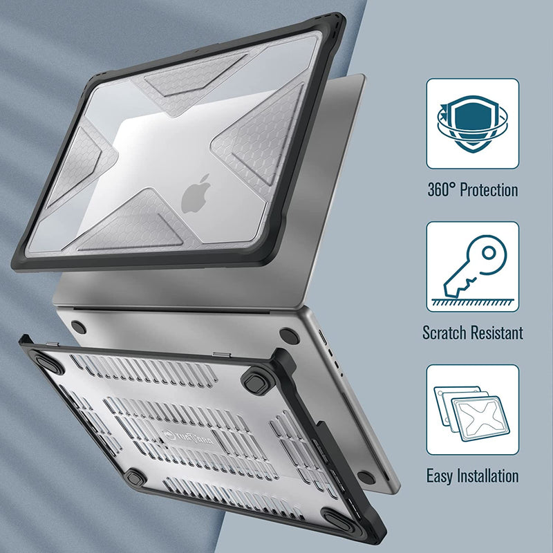 a2485 macbook pro scratch-free case