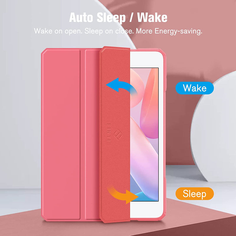 iPad Mini 5 (2019) / iPad Mini 4 (2015) Hybrid Slim Shockproof Case | Fintie