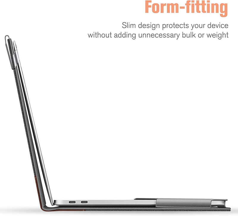 MacBook Air 13-Inch (2018-2025)/MacBook Pro 13-Inch (2016-2022) Sleeve Case | Fintie
