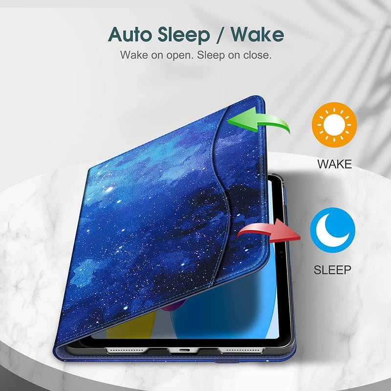 ipad 10th gen case auto-wake