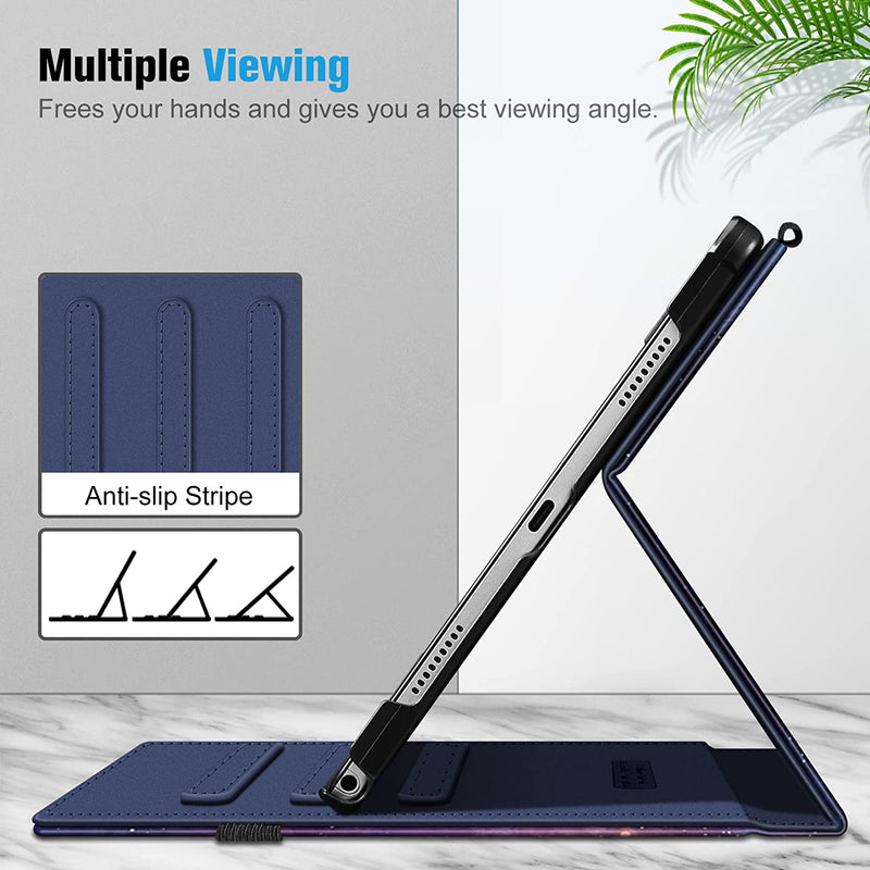 Galaxy Tab A8 10.5 Inch 2021 Multi-Angle Viewing Case | Fintie