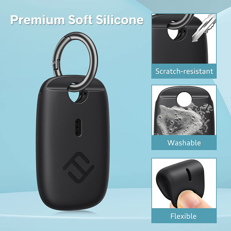 Tile Pro (2022) Soft Silicone Case | Fintie