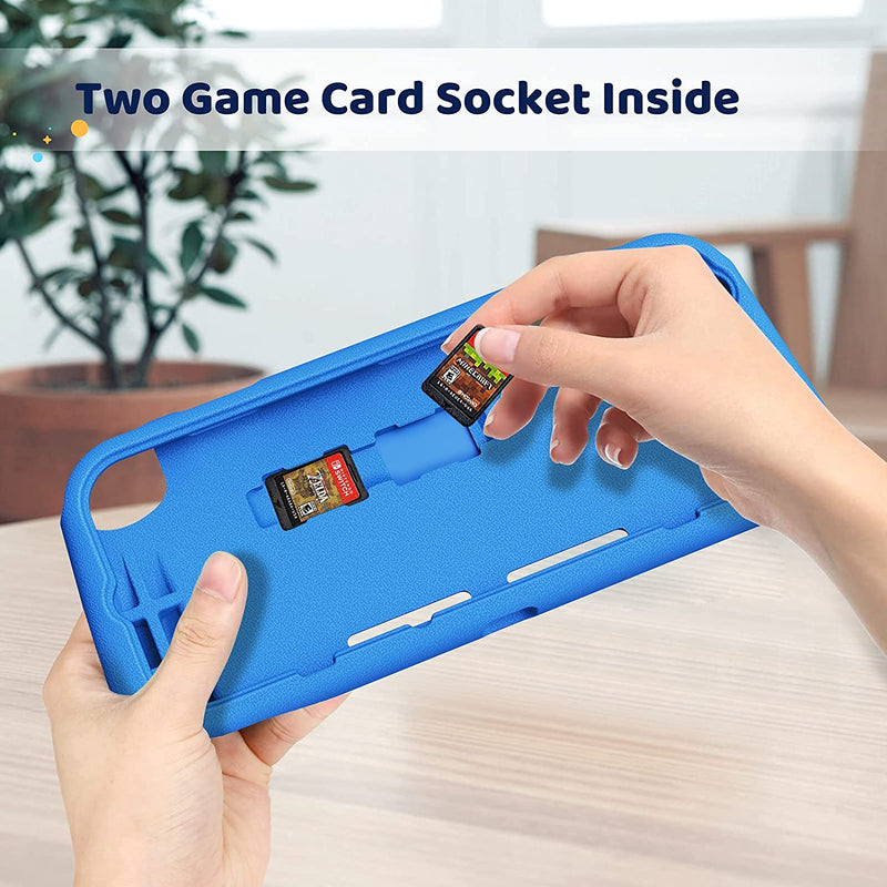 take game card along with nintendo switch console