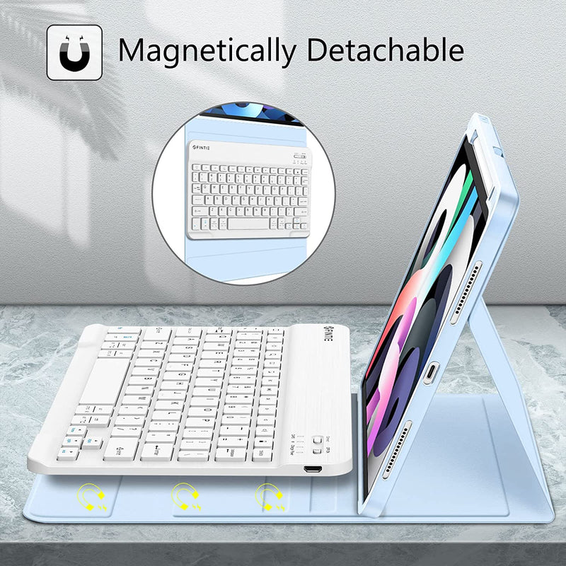ipad air 4th generation keyboard case