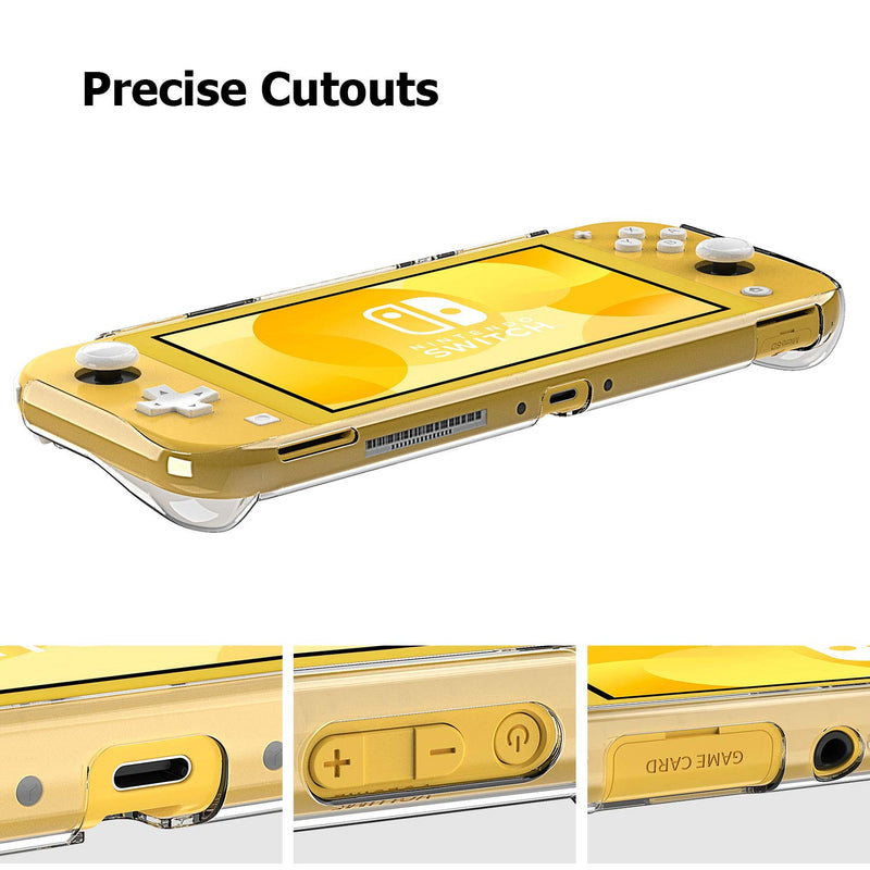 clear case for switch lite 