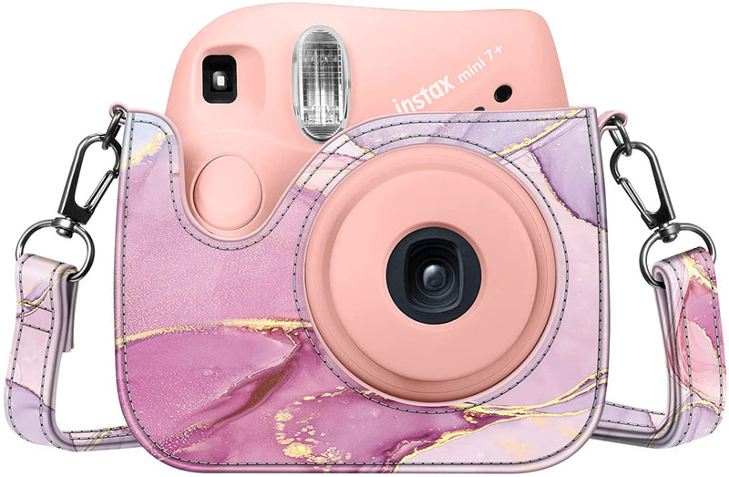 instax mini 7+ pink bag