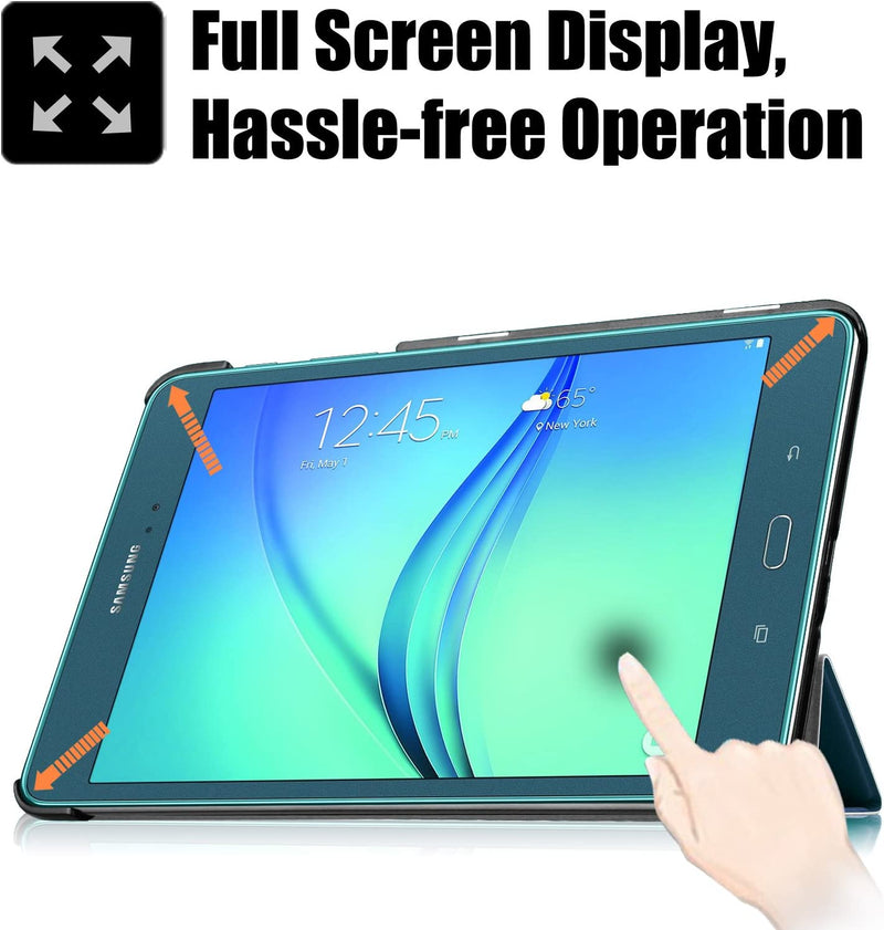 Galaxy Tab A 8.0 2015 Slim Trifold Case | Fintie