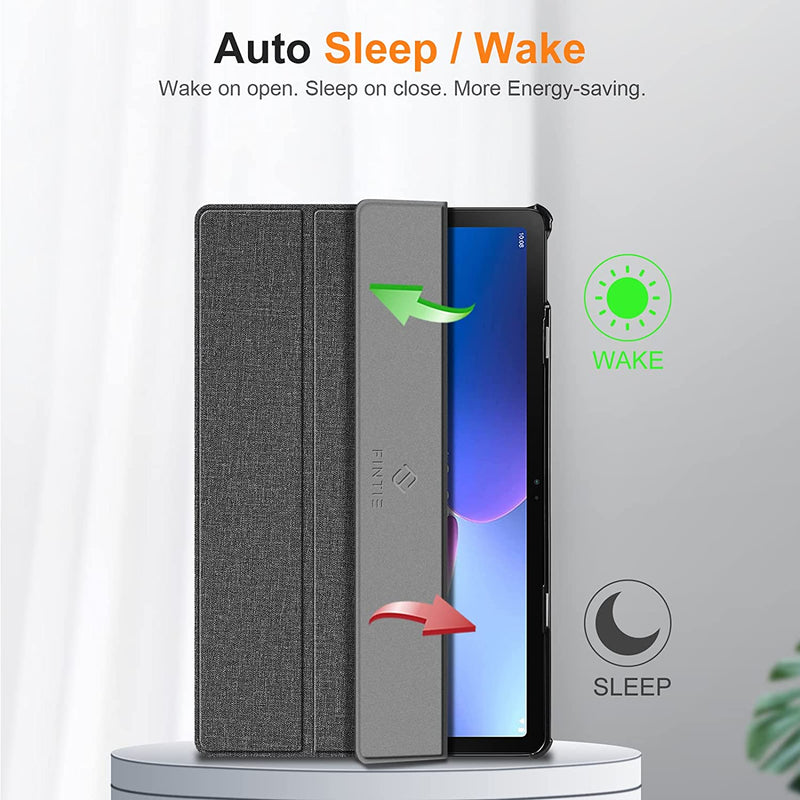 lenovo tablet case auto-wake/sleep
