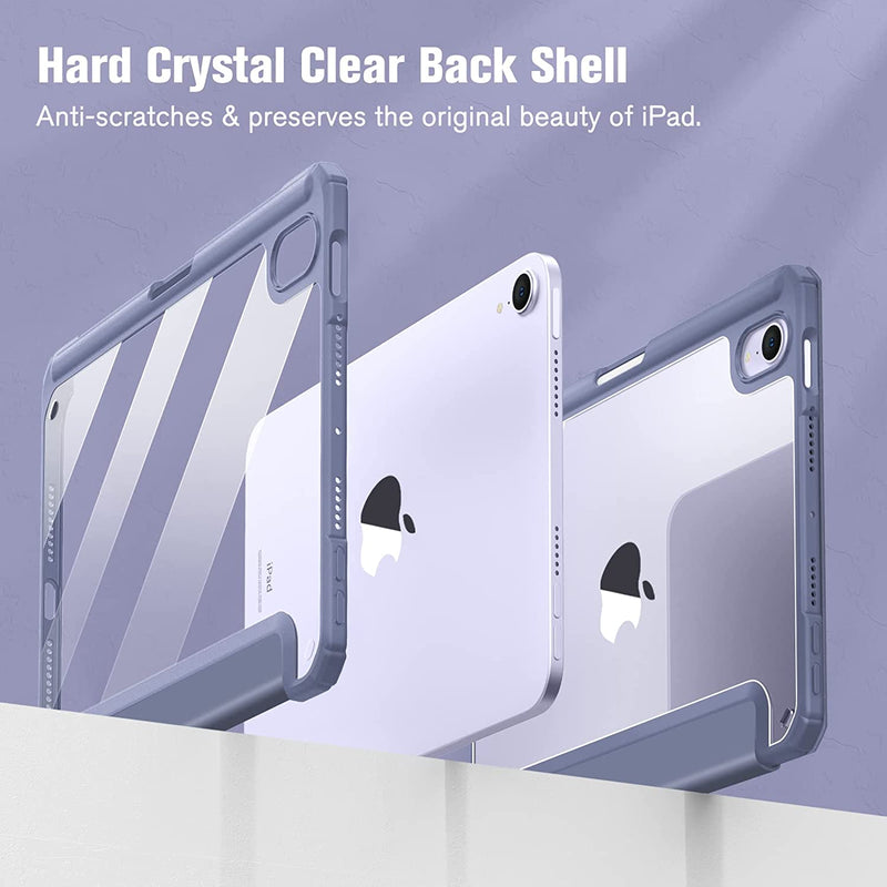 ipad mini 2021 clear back cover