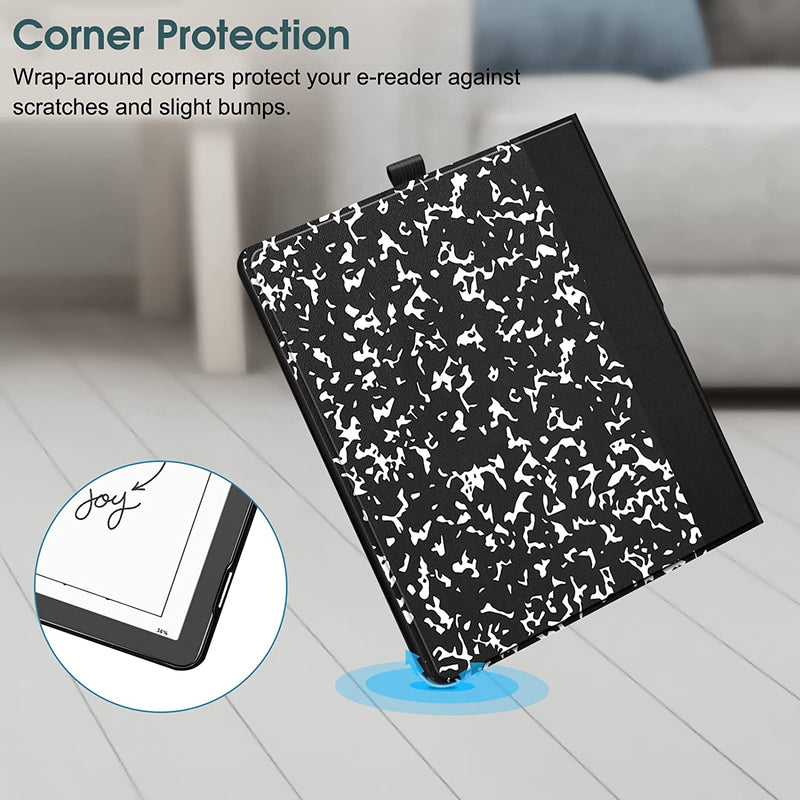 Kindle Scribe 10.2-inch (2024/2022) Slimshell Case | Fintie