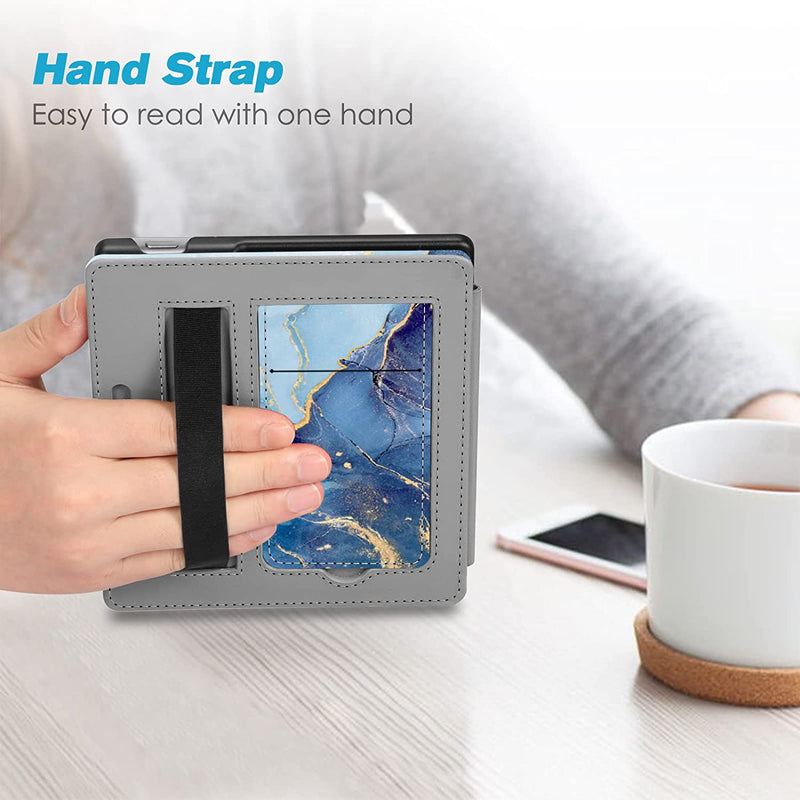 Kindle Oasis (10th Gen 2019, 9th Gen 2017) Stand Case | Fintie