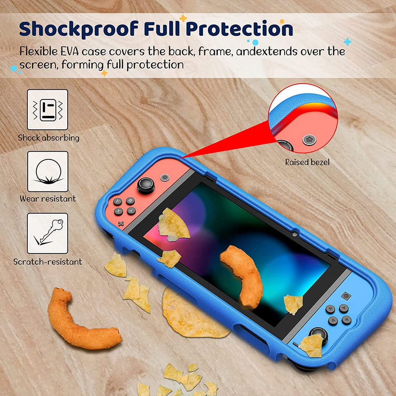 nintendo switch shockproof case