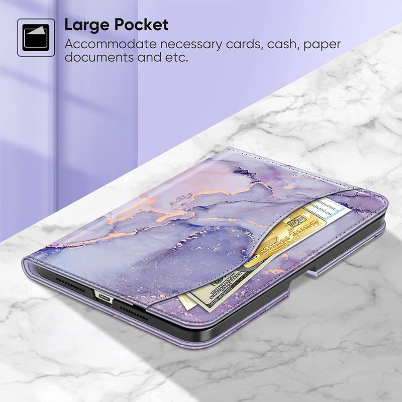 ipad mini 6 case with a pocket
