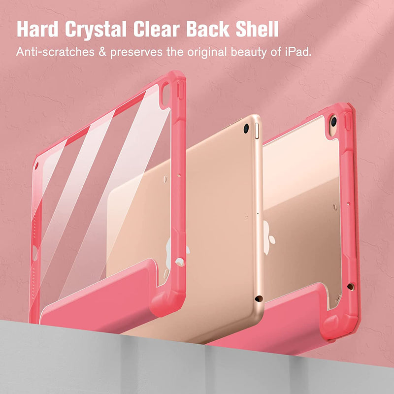 iPad Mini 5 (2019) / iPad Mini 4 (2015) Hybrid Slim Shockproof Case | Fintie