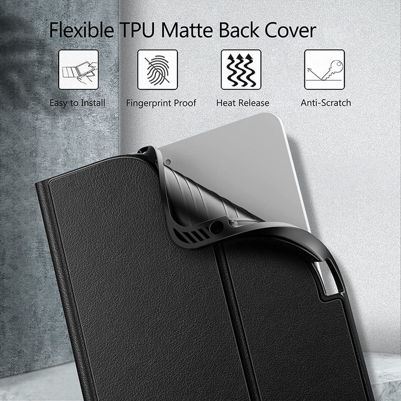 iPad Air 11" (M3 2025, M2 2024)/ iPad Air 5th/4th Gen 10.9" Backlight Keyboard Case | Fintie