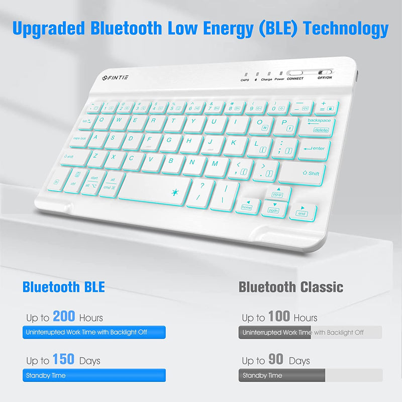 ipad keyboard by fintie
