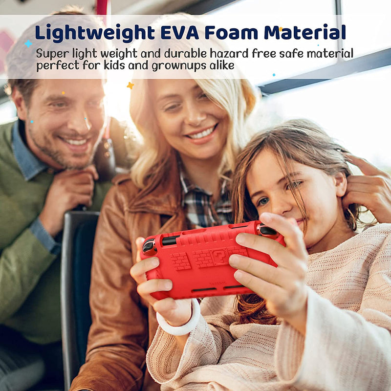 nintendo switch light case for kids