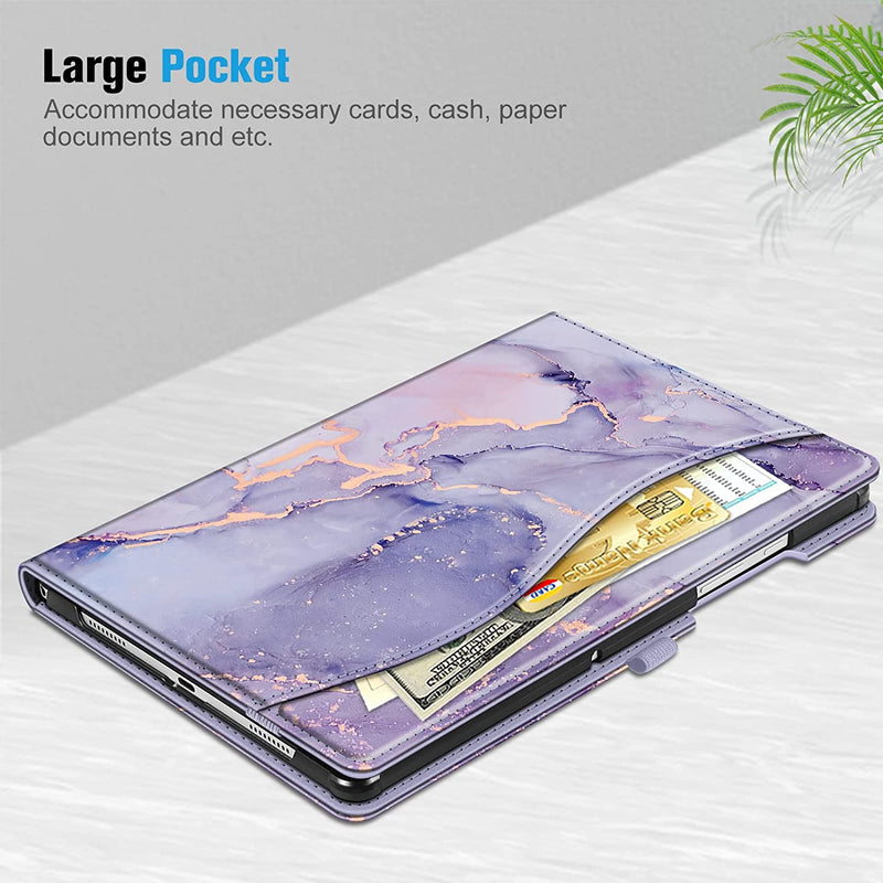 galaxy tab a8 10.5 case with pocket